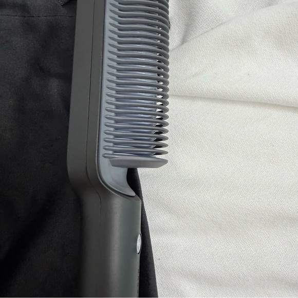 TYMO Beauty Ring Black Hair Straightening Comb - Picture 3 of 7